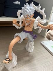 Grandista ルフィ GEAR5 フィギュア ニカ 20個セット ギア5 - メルカリ