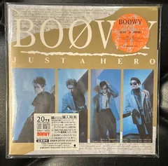 2026年最新】boowy cd 未開封の人気アイテム - メルカリ