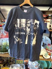 keitaさん専用 ボンジョビTシャツ キープザフェイス 90s Lサイズ