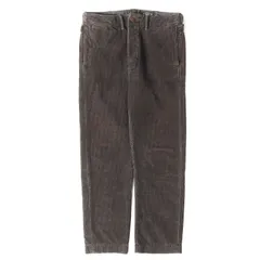 RRL ダブルアールエル パンツ ブラウン サイズ:30×30 | 近年モデル | コーデュロイ ワーク トラウザーパンツ | ボトムス ズボン | ラルフローレン【メンズ】【中古】のサムネイル