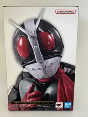 【中古】S.H.フィギュアーツ（真骨彫製法） 仮面ライダー新2号 栄光の昭和ライダーエディション