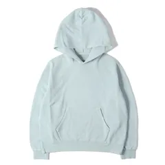 【新品】visvim ビズビム パーカー ライトグリーン サイズ:2 | 25SS ガーメントダイ加工 ジャンボ スウェットパーカー(JUMBO SB HOODIE P.O. DMGD) | トップス フーディー【メンズ】のサムネイル