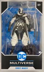 McFARLANE TOYS (ACTION FIGURE) DC FUTURE STATE GHOST MAKER (通常版) 7インチ