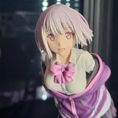 PHAT グリッドマン 新条アカネ スケール フィギュア