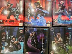 鬼滅の刃フィギュア11体セット - メルカリ