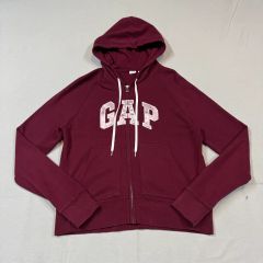 GAP 30周年パーカー レッド M - メルカリ