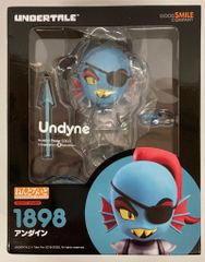 UNDERTALE アンダイン ねんどろいど アンダーテール - メルカリ