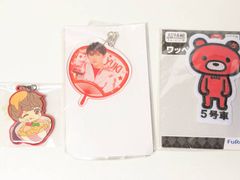 ビックカメラ ビッカメ娘 オリジナルうちわ せいせきたん入り 非売品