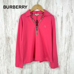 BURBERRY バーバリー ポロワンピース ドレス 10Y 140 - メルカリ