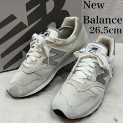 D*r様 【日本未発売】ニューバランス M1500WG 天然皮革オールレザー 