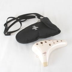 ライリッシュオカリナ SF管AC管ハードケースセット - メルカリ