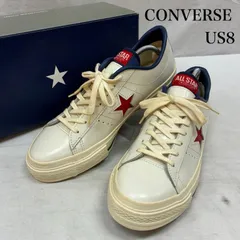 コンバース ONE STAR OX ワンスター 日本製 ローカット スニーカー メンズ US：8 ISItems【USED】【古着】【中古】50158993