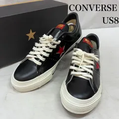 コンバース ONE STAR OX ワンスター 日本製 ローカット スニーカー メンズ US：8 ISItems【USED】【古着】【中古】50158994