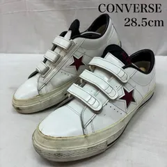 コンバース ONE STAR ワンスター ベルクロ 日本製 ローカット スニーカー メンズ US：10.5 ISItems【USED】【古着】【中古】50158995