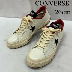 コンバース ONE STAR ワンスター 日本製 MADE IN JAPAN ローカット スニーカー メンズ US：8 ISItems【USED】【古着】【中古】50158997