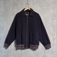 90s agnès b. archive 八ノ字 short blouson - メルカリ