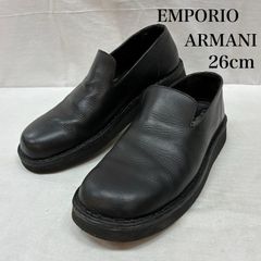 2000s archive ARMANI スウェード 切り替え shoes 2000s archive ARMANI スウェード 切り替え shoes - メルカリ