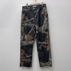 2026年最新】リアルツリー パンツ stussyの人気アイテム - メルカリ