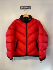 【古着】THE NORTH FACE 90s Ascent Down Jacket M ノースフェイス アセントジャケット ダウンジャケットのサムネイル