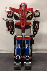 DX超合金 光戦隊マスクマン 光速合体グレートファイブ 1987年 バンダイ