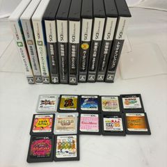 DS PSP ソフト 11本セット - メルカリ
