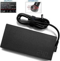 ほぼ新品】280W 20V 14A AC充電器アダプター - メルカリ