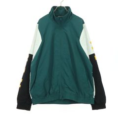 RADIO EVA 弐号機刺繍コーチジャケット - メルカリ