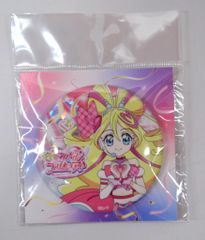 キミプリ展 キュアアイドル 缶バッジ - メルカリ