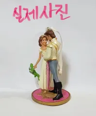 (超超超レア/正規品) ディズニー ラプンツェル ウェディング オーナメント フィギュア