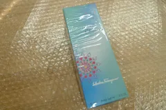 【新品未使用】サルヴァトーレフェラガモ ボディミスト インカントチャーム 150ml 管理g0510