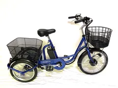 2026年最新】特徴：完成品 電動アシスト自転車 三輪車の人気アイテム