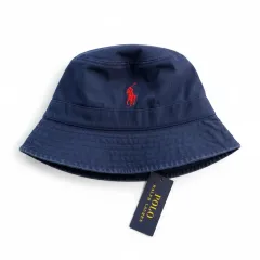 ポロ ラルフローレン バケットハット L/XL