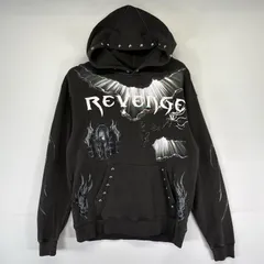 2026年最新】revenge パーカーの人気アイテム - メルカリ