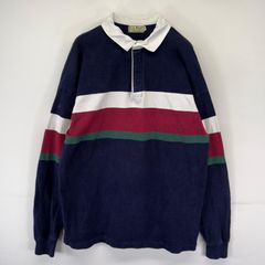 90s USA製 L.L.Bean ラガーシャツ 常田大希 - メルカリ