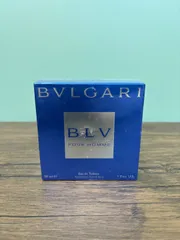 【長期保管未開封未使用品】BVLGARI POUR HOMME ブルー プールオム オーデトワレ 30ml 香水 送料無料♪のサムネイル