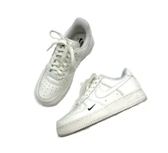 NIKE　ナイキ　2024　HF1058-133　WMNS　AIR　FORCE　1　'07　ESS　エア フォース 1 '07 エッセンシャル　スニーカー　23.5cm　SAIL/BLACK/SAIL
