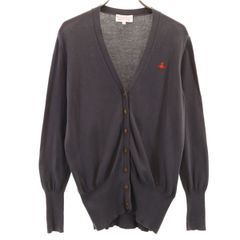 美品vivienne Westwoodシースルードライコットンカーディガン - メルカリ
