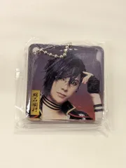 ミュージカル刀剣乱舞 すえひろがり乱舞野外祭 DMMスクラッチ 仲田博喜 アクリルブロックキーホルダー 明石国行 D-9