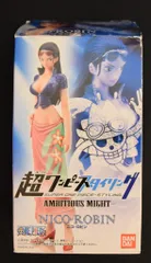 バンダイ アンビシャスマイト/超ワンピーススタイリング ロビン