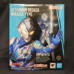 BANDAI SPIRITS SHFiguarts 울트라맨 데커 미라클 타입