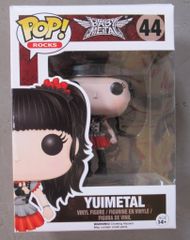 FUNKO POP! ベビーメタル YUIMETAL 水野由結 フィギュア - メルカリ