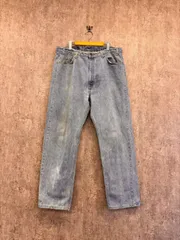 90‘s メキシコ製　Levi’s リーバイス　オレンジタブ　505 デニムパンツ
