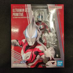 반다이 SHFiguarts 울트라맨지드 프리미티브(울트라맨 뉴제너레이션 스타즈 Ver.)