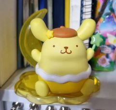 激レア 希少 Sanrio ポムポムプリン 天使 マスコット 初期 レトロ