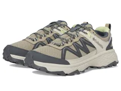 コロンビア レディース シューズ ブーツ・レインブーツ Columbia Peakfreak Rush Outdry Canvas TanCitron Haze タン