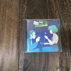 루팡 3세 카리오스트로의 성 오리지널 사운드트랙 BGM집 CD