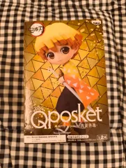 鬼滅の刃 Qposket 我妻 善逸 フィギュア