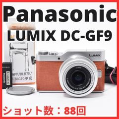 Panasonic DC-GF9 シルバー 14-42mmレンズキット - メルカリ