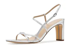 サムエデルマン レディース シューズ スリッポン・ローファー Sam Edelman Elissa Soft Silver シルバー