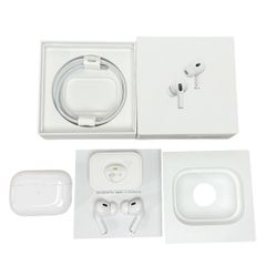 Apple AirPods Pro 第2世代 本体 ライトニング端子 - メルカリ